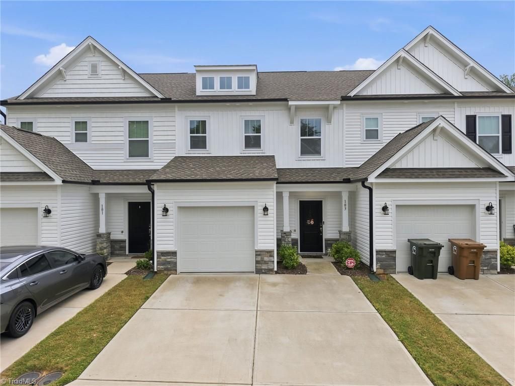 103 Oleo Lane, Greensboro, NC 27455 Main Photo