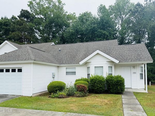 3306 Belmont Circle , Wilmington, NC 28405