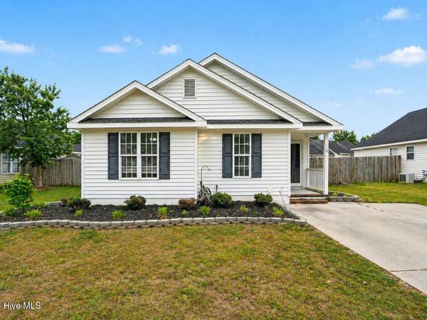 4116 Huntsmoor Lane, Wilson, NC 27896