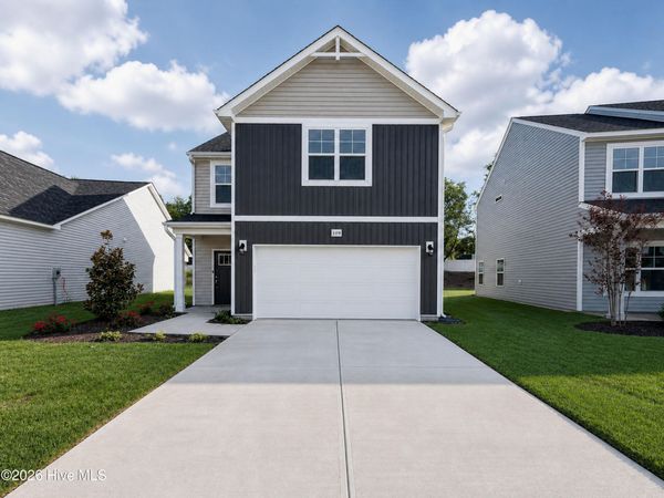 109 Crossvine Street, Selma, NC 27576