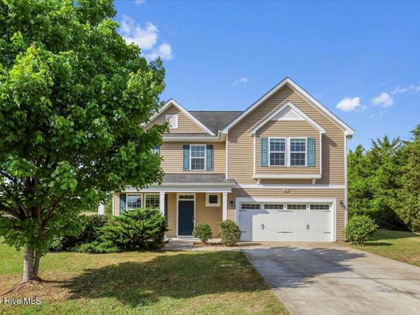 217 Lancaster Pointe Drive, Pikeville, NC 27863