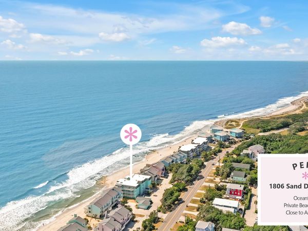 1806 Sand Dollar Court, Kure Beach, NC 28449