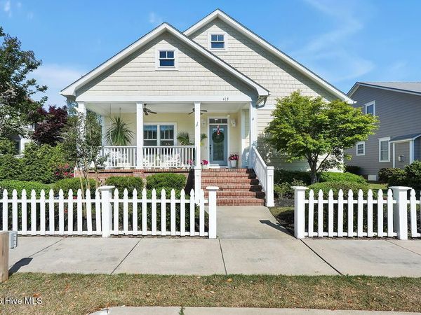 415 Cades Trail , Southport, NC 28461