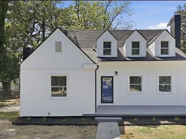 452 N Mercer Street , Rocky Mount, NC 27801
