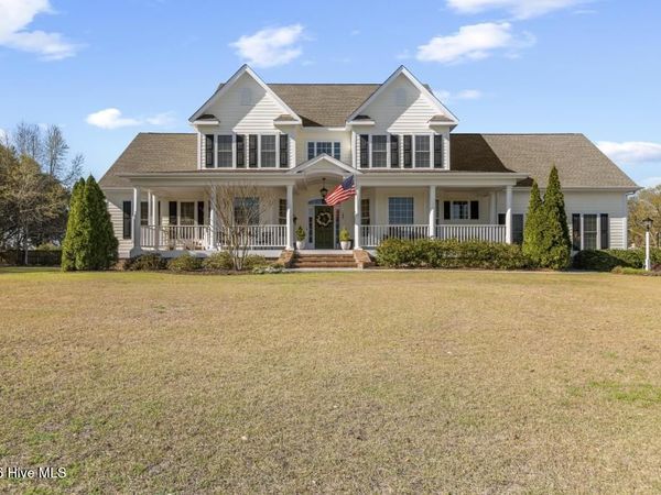 100 Grey Moss Court, Hampstead, NC 28443