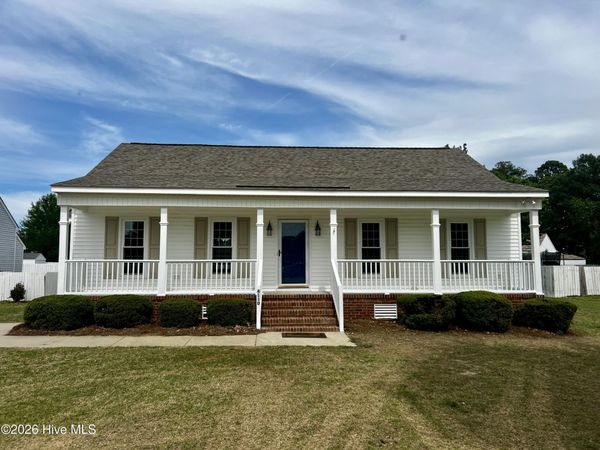 4110 Lexington Drive NW, Wilson, NC 27896