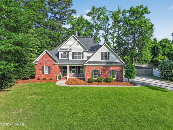 113 Fort Sumter Drive , Greenville, NC 27858