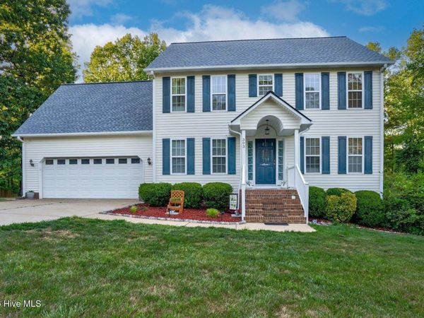 393 Santa Gertrudis Drive, Clayton, NC 27520