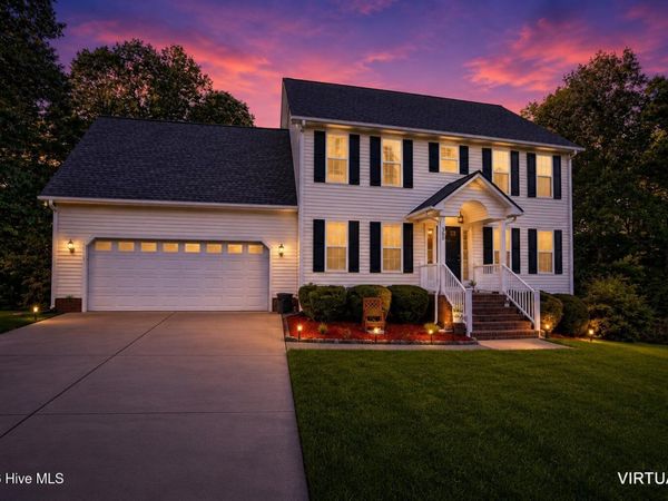 393 Santa Gertrudis Drive, Clayton, NC 27520