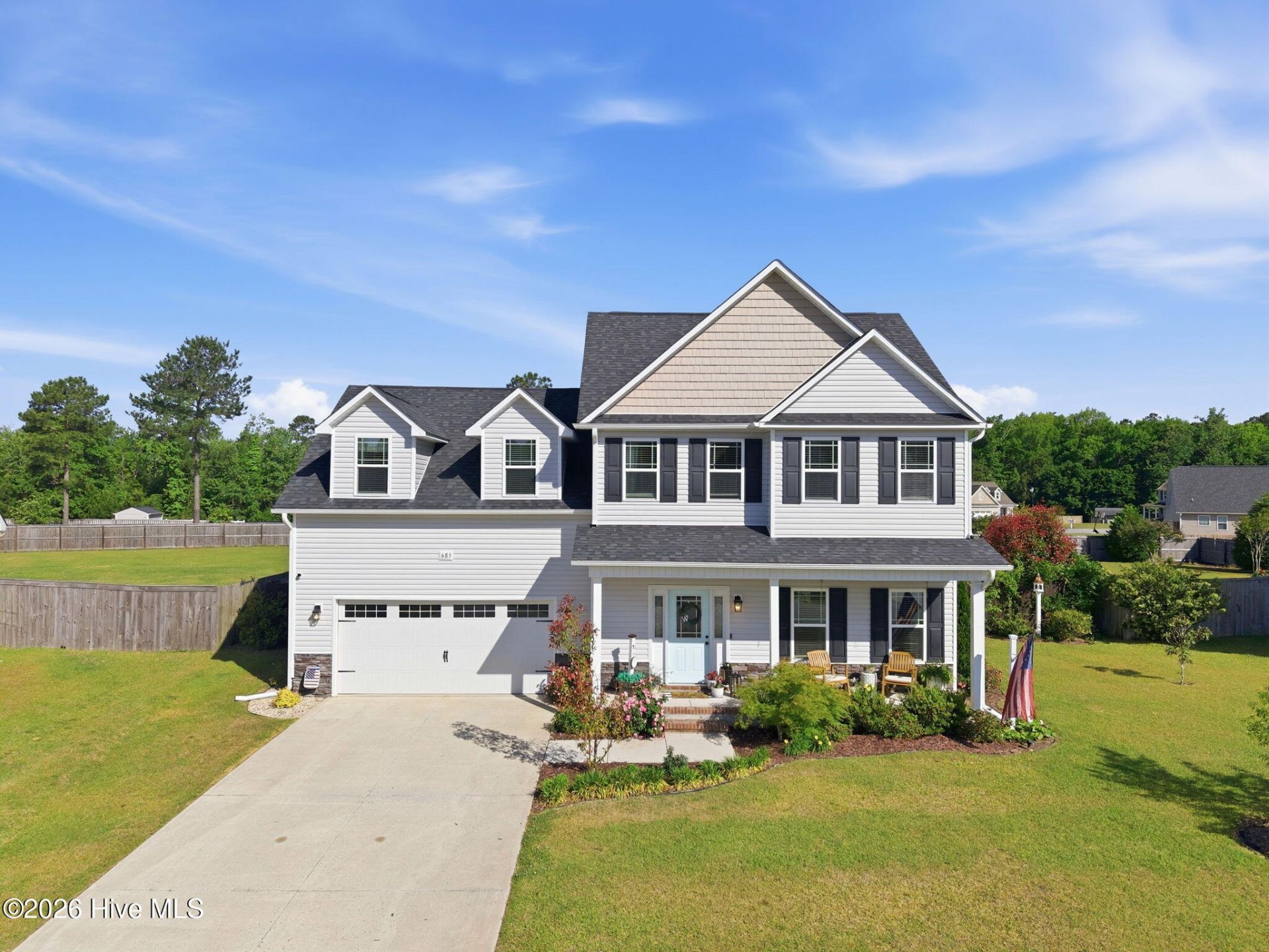 685 Aria Lane, Hubert, NC 28539 Main Photo