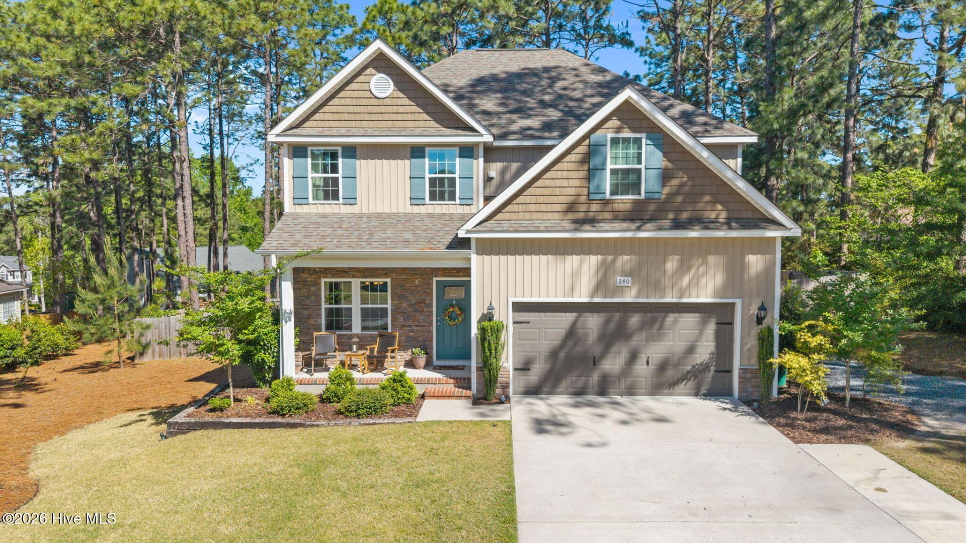 240 Juniper Creek Boulevard, Pinehurst, NC 28374 Main Photo