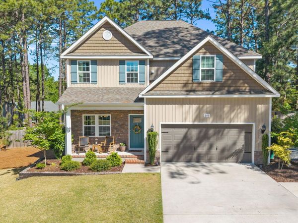 240 Juniper Creek Boulevard, Pinehurst, NC 28374