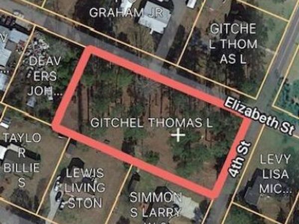 0 4th And Elizabeth St Street , Bladenboro, NC 28320