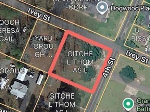 0 4th And Ivey Street , Bladenboro, NC 28320