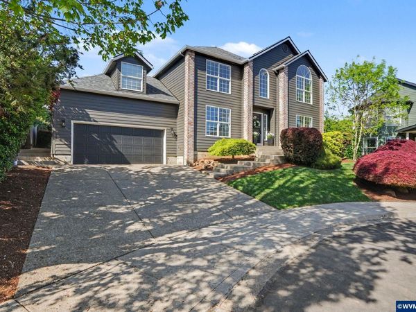 2943 Monterey Ct SE, Salem, OR 97306