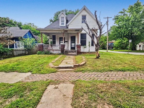 503 S New Avenue , Springfield, MO 65806