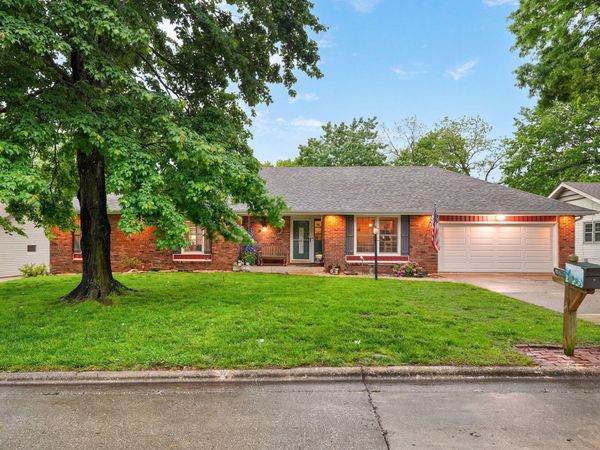 5709 S Clay Avenue , Springfield, MO 65810