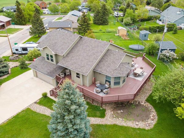 6401 MOUNTAIN MEADOW RD, Black Hawk, SD 57718