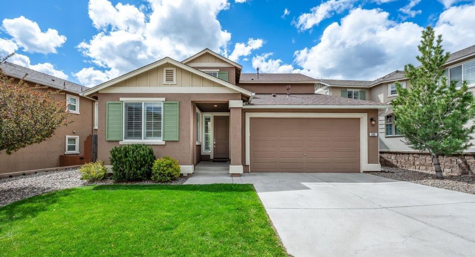 245 Anselmo Drive, Reno, NV 89523 Photo