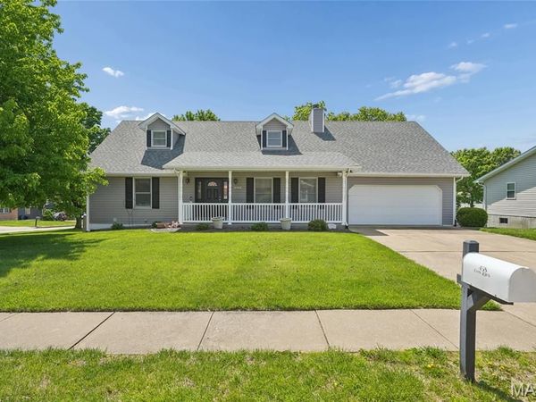 458 Fox Den Lane, Wentzville, MO 63385