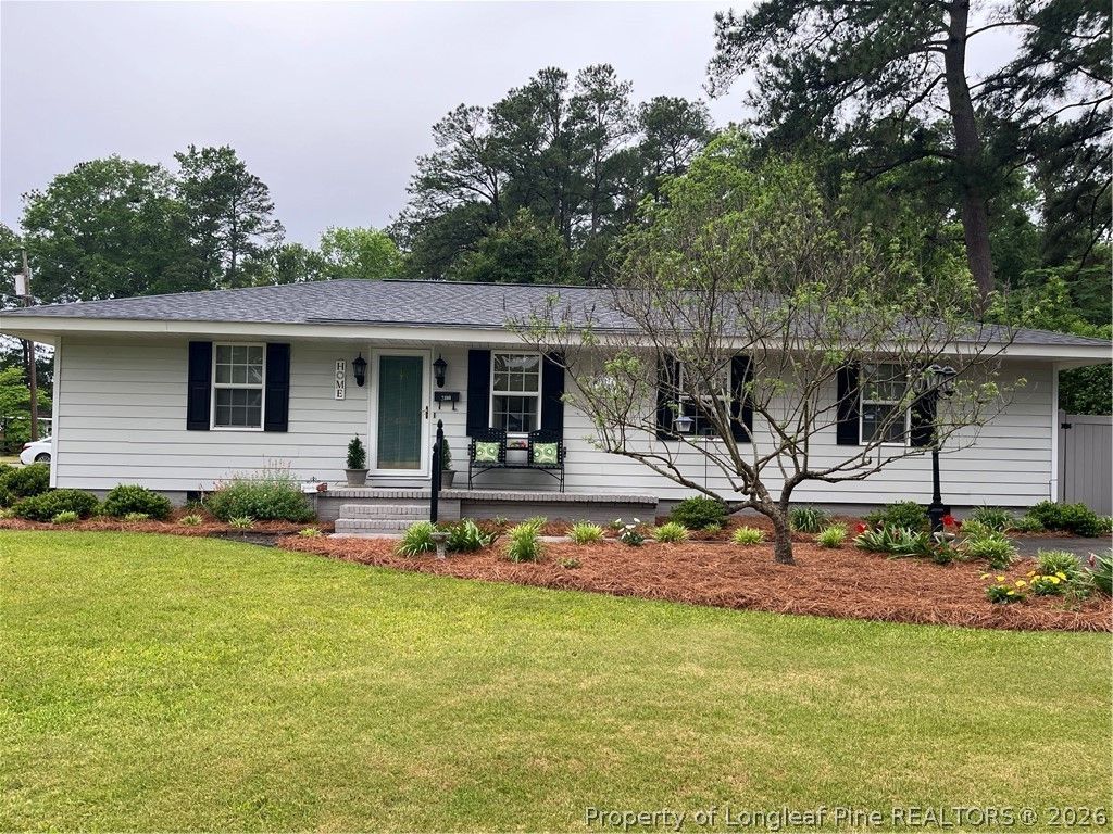 2401 Riverwood Avenue, Lumberton, NC 28358 Main Photo