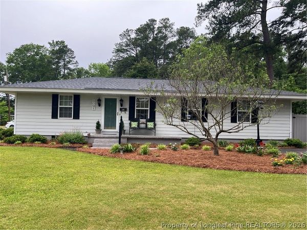 2401 Riverwood Avenue, Lumberton, NC 28358