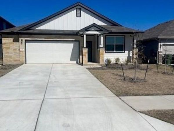 217 GREENS BAYOU TRL, Hutto, TX 78634
