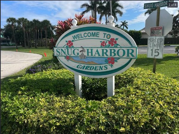 600 Snug Harbor Drive, Unit A10, Boynton Beach, FL 33435