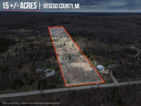 V/L 15A Finnegan Road, Johannesburg, MI 49751