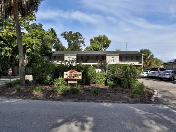 3200 FAIRWAY LANE , Unit 4, ORLANDO, FL 32804