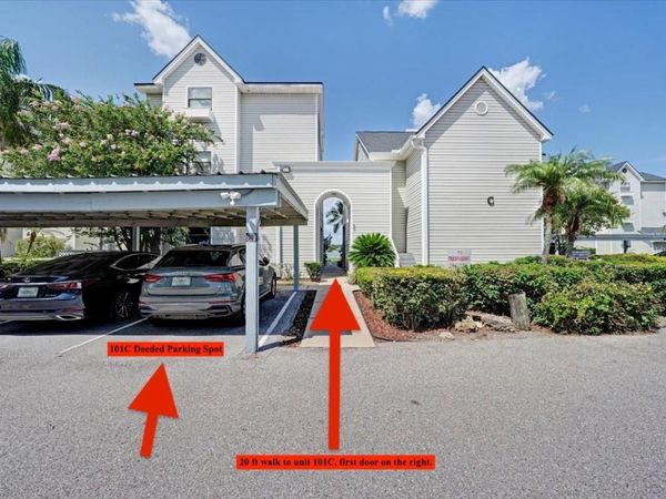 3127 W SLIGH AVENUE , Unit 101C, TAMPA, FL 33614