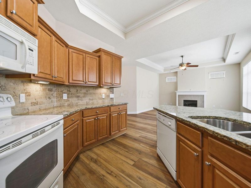 5485 Welbourne Place, Unit 3, New Albany, OH 43054 Photo 13