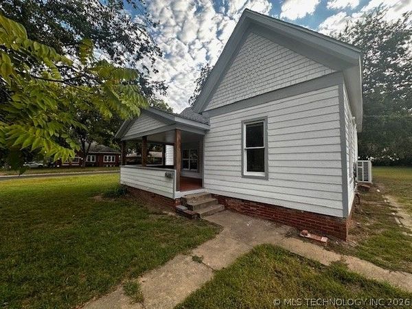 1201 E 8th , Ada, OK 74820