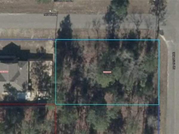 09263-000-00 NE 151st AVE , WILLISTON, FL 32696