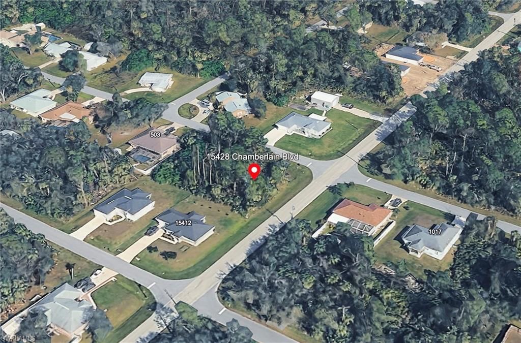 15428 Chamberlain Blvd, Port Charlotte, FL 33953 Photo