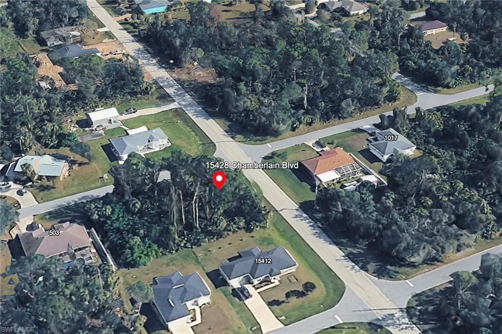 15428 Chamberlain Blvd, Port Charlotte, FL 33953 Photo
