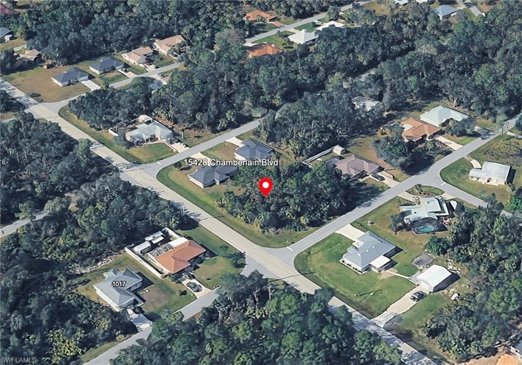 15428 Chamberlain Blvd, Port Charlotte, FL 33953 Photo