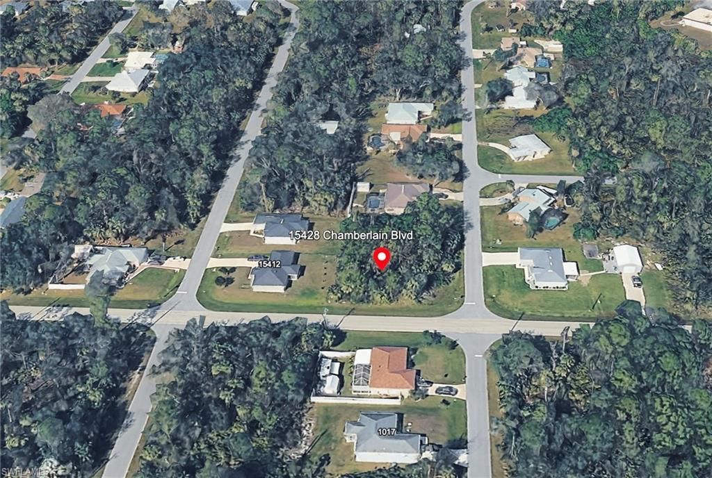 15428 Chamberlain Blvd, Port Charlotte, FL 33953 Photo