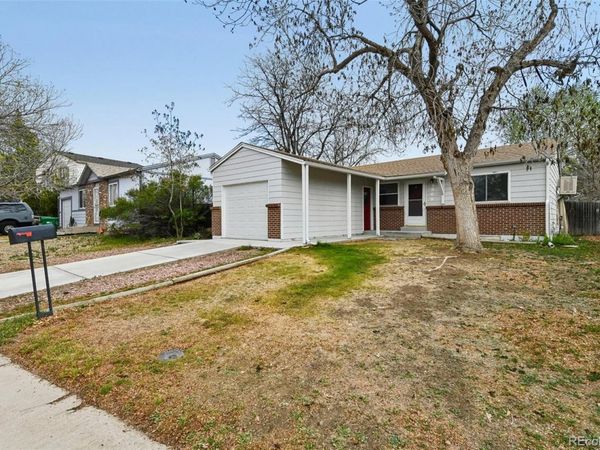 3968 S Truckee Street, Aurora, CO 80013