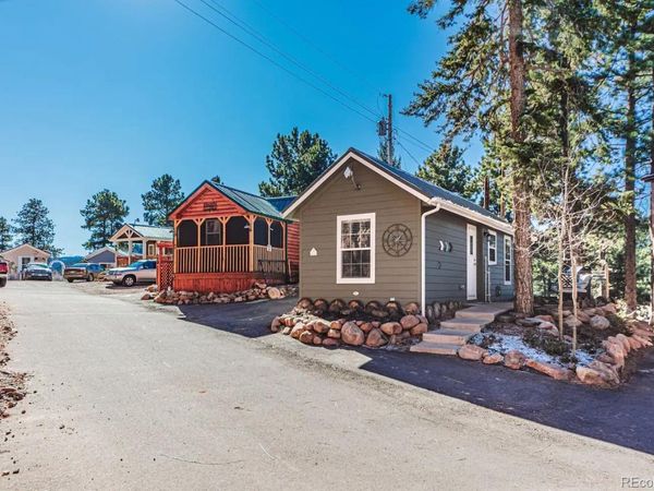 19253 E Highway 24, Woodland Park, CO 80863