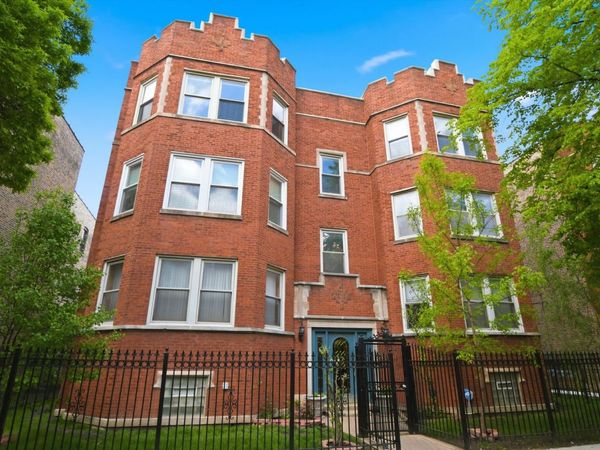 2720 N Sawyer Avenue , Unit 3, Chicago, IL 60647