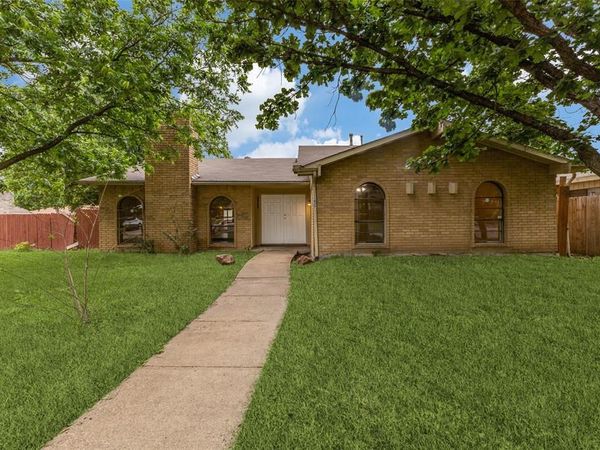 11627 Cotillion Drive, Dallas, TX 75228