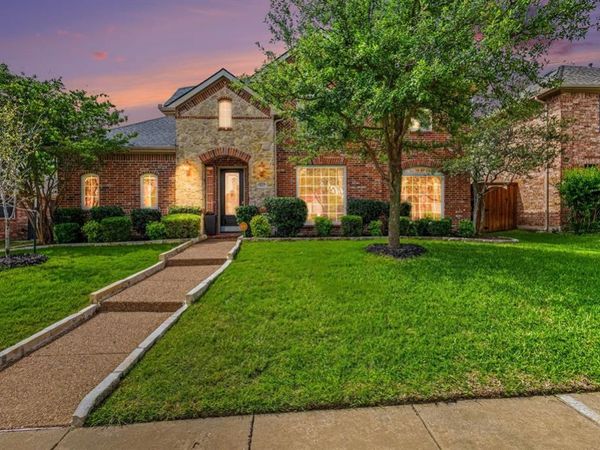 3012 Angus Drive , Plano, TX 75025