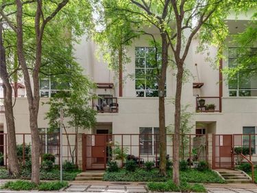 4016 Travis Street, Unit B, Dallas, TX 75204
