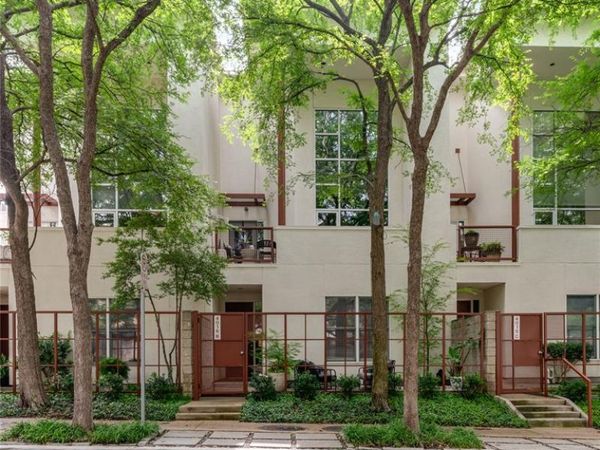 4016 Travis Street, Unit B, Dallas, TX 75204