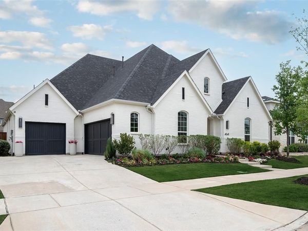 4541 Silver Spur Drive, Prosper, TX 75078