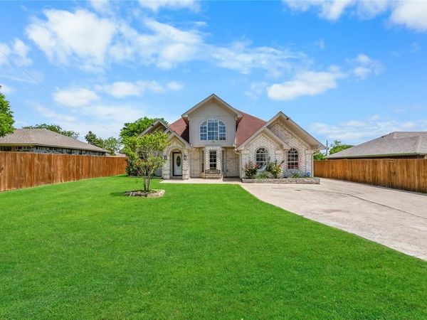6808 Marvin Brown Street, Fort Worth, TX 76179