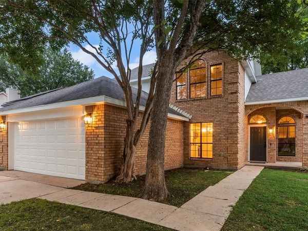 4672 Birchbend Lane, Fort Worth, TX 76137