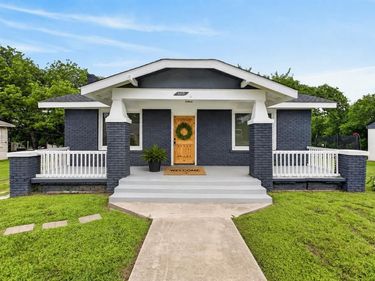 4615 Nolan Street, Fort Worth, TX 76119