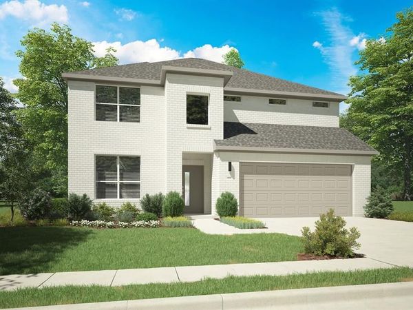 3601 Belfort Drive, McKinney, TX 75071
